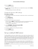 Preview for 74 page of NETGEAR Orbi RBRE950 User Manual