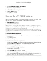 Preview for 76 page of NETGEAR Orbi RBRE950 User Manual