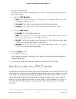 Preview for 77 page of NETGEAR Orbi RBRE950 User Manual