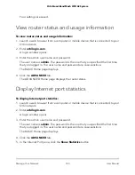 Preview for 103 page of NETGEAR Orbi RBRE950 User Manual