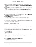 Preview for 112 page of NETGEAR Orbi RBRE950 User Manual