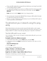 Preview for 142 page of NETGEAR Orbi RBRE950 User Manual