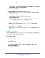 Preview for 18 page of NETGEAR Orbi User Manual