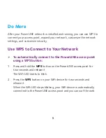 Preview for 9 page of NETGEAR PL1010 Quick Start Manual