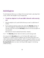 Preview for 10 page of NETGEAR PL1010 Quick Start Manual