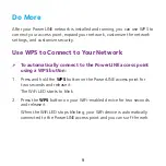 Preview for 9 page of NETGEAR PLP1000 Quick Start Manual