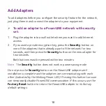 Preview for 10 page of NETGEAR PLP1000 Quick Start Manual