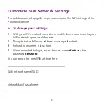 Preview for 11 page of NETGEAR PLP1000 Quick Start Manual