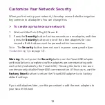 Preview for 12 page of NETGEAR PLP1000 Quick Start Manual