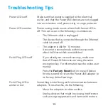 Preview for 13 page of NETGEAR PLP1000 Quick Start Manual