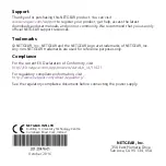 Preview for 16 page of NETGEAR PLP1000 Quick Start Manual