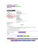 Предварительный просмотр 4 страницы NETGEAR PLW1000 Manual