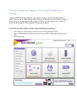 Предварительный просмотр 12 страницы NETGEAR PLW1000 Manual