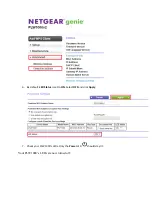 Предварительный просмотр 16 страницы NETGEAR PLW1000 Manual