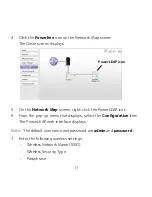 Предварительный просмотр 11 страницы NETGEAR PowerLEAP WiFi 1000 Quick Start Manual