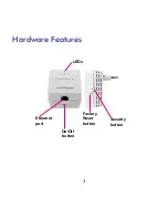 Предварительный просмотр 5 страницы NETGEAR Powerline 500 XWN5001 Installation Manual