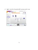 Preview for 10 page of NETGEAR Powerline 500 XWNB5221 Quick Start Manual