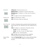 Preview for 5 page of NETGEAR Powerline 500 Installation Manual