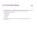 Preview for 4 page of NETGEAR Powerline PLP2000 User Manual