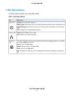 Preview for 6 page of NETGEAR Powerline PLP2000 User Manual