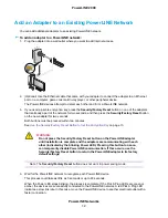 Preview for 12 page of NETGEAR Powerline PLP2000 User Manual