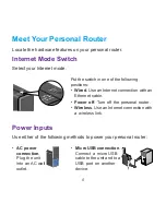 Preview for 5 page of NETGEAR PR2000 Installation Manual