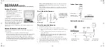 Preview for 1 page of NETGEAR ProSafe ANT224D10 Installation Manual