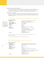 Preview for 2 page of NETGEAR ProSafe ANT2409 Brochure & Specs