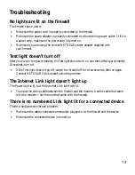 Preview for 14 page of NETGEAR ProSafe FR114P Installation Manual