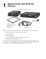 Preview for 4 page of NETGEAR ProSafe FS105v2 Instalation Gude