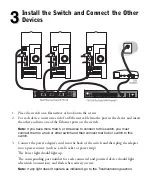 Preview for 6 page of NETGEAR ProSafe FS105v2 Instalation Gude