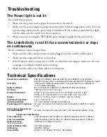 Preview for 7 page of NETGEAR ProSafe FS105v2 Instalation Gude