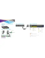 Preview for 1 page of NETGEAR ProSAFE GS108PEv3 Installation