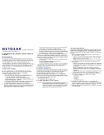 NETGEAR ProSafe GSM5212P (German) Installationsanleitung preview