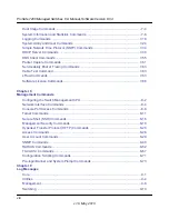 Preview for 8 page of NETGEAR ProSafe GSM7228PS Cli Manual