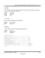 Preview for 274 page of NETGEAR ProSafe GSM7228PS Cli Manual