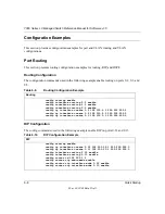 Preview for 52 page of NETGEAR ProSafe GSM7324 Reference Manual