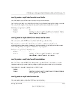 Preview for 141 page of NETGEAR ProSafe GSM7324 Reference Manual