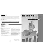 Preview for 1 page of NETGEAR ProSafe JFS516 Installation Manual