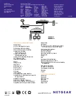 Preview for 2 page of NETGEAR ProSafe JFS524 Specifications