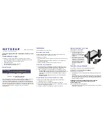 NETGEAR ProSafe JGS524v2 (Spanish) Guía De Instalación предпросмотр