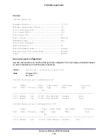 Предварительный просмотр 504 страницы NETGEAR ProSafe M4100-26-POE User Manual