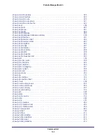 Предварительный просмотр 769 страницы NETGEAR ProSafe M4100-26-POE User Manual