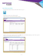 Preview for 8 page of NETGEAR ProSafe Plus FS116E Reviewer'S Manual