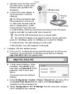 Предварительный просмотр 3 страницы NETGEAR ProSafe Premium WNDAP620 Installation Manual