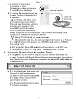 Предварительный просмотр 9 страницы NETGEAR ProSafe Premium WNDAP620 Installation Manual