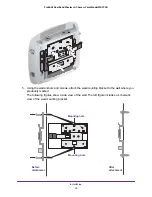 Предварительный просмотр 25 страницы NETGEAR prosafe WAC740 Installation Manual