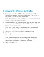 Preview for 5 page of NETGEAR ProSAFE WC7500 Installation Manual