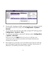 Preview for 6 page of NETGEAR ProSAFE WC7500 Installation Manual