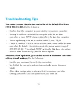 Preview for 11 page of NETGEAR ProSAFE WC7500 Installation Manual